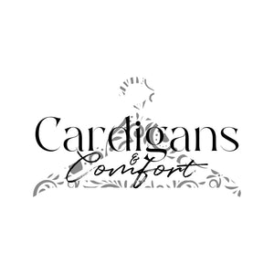 Cardigans &amp; Comfort