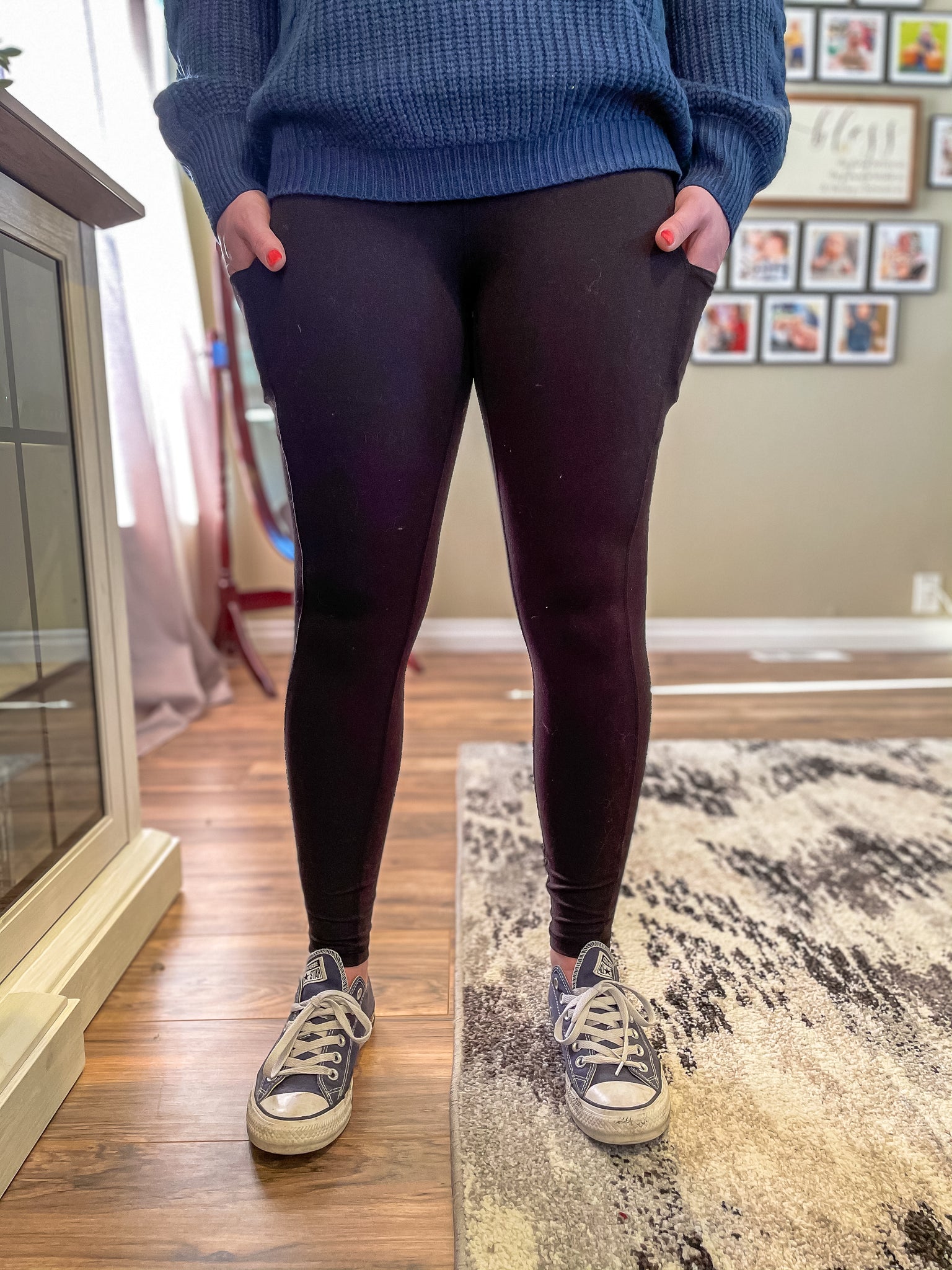 The Softest Leggings You'll Ever Wear – Cardigans & Comfort